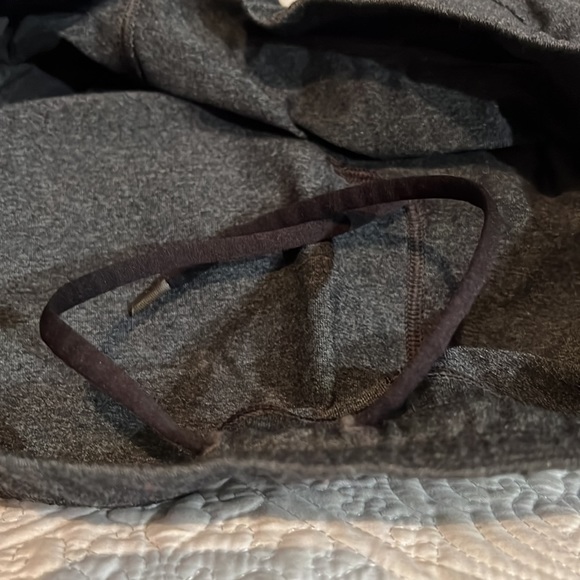 Lululemon athletica dark gray shorts, size large - Picture 13 of 15